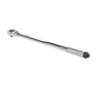 Sealey Micrometrica Chiave Dinamometrica 1.3cmSq Guida 27 Per 204Nm 9.1to68kgft