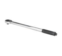 Sealey Micrometro di Torsione Chiave 1.3cmD 27-204Nm 9.1-68kgft Calibrata AK624