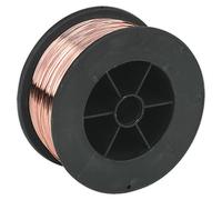 Sealey Mig / 7k06 Acciaio Dolce Filo Saldatura Mig 0.7kg 0.6mm A18 Grado