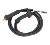 Sealey Mig / N425 Mig Torcia 4m Euro Connessione MB25
