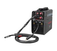 Sealey Mig Tig E Mma Arc Bastone Saldatrice Inverter 160A 230V Torcia 1.4m