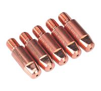 Sealey MIG918 Contatto Punta 1.0mm Tb25/36 Confezione 5