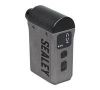 Sealey Mini pompa digitale per bicicletta, pompa elettrica portatile con manometro, 120 spi, pompa per bicicletta, ricaricabile, CTI100