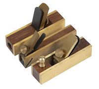 Sealey Mini set di aerei in ottone 3pc - MBP03