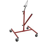 Sealey MK72 Lega Ruota Verniciatura / Riparazione Stand Resistente - Singola
