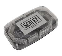 Sealey MLB80SB Mini Barra Di Luce 80 LED 12/24V Fissaggio A Singolo Bullone