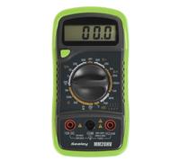 Multimetro Digitale 8-Function Con Termocoppia Hi-Vis - Sealey MM20HV Nuovo