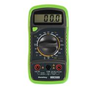 Multimetro Digitale 8-Function Con Termocoppia Hi-Vis - Sealey MM20HV Nuovo