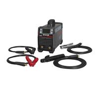 Sealey Mma Saldatrice Inverter & Caricabatterie Starter 200A Sistema 12/24V