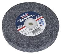 Sealey Pietra Abrasiva 150 x 20mm 32 ( 13) MM Foro A36Q Grezzo Bg150/16