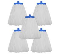 Sealey Monouso Kentucky Mocio Testa 5 Confezione per Model BM14 Alluminio DKM05