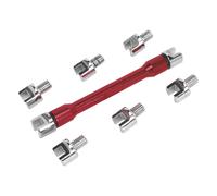 Sealey MS086 Raggi Chiave Set 9pc