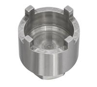 Moto Forcellone Controdado Presa 4-Pin 30mm - Sealey SMC23 Nuovo