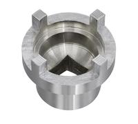 Moto Forcellone Controdado Presa 4-Pin 42mm - Sealey SMC21 Nuovo