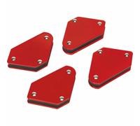 Sealey MQC944 Magnetico Veloce Morsetto Set 4pc
