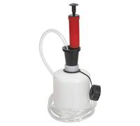 Sealey MS155 Vacuum oil & Fluid Extractor manuale 1.6ltr