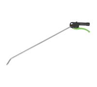Sealey Multiuso Aria Soffio Pistola Piegato Tubo 8mm 480mm 0.6cmBSP Ingresso
