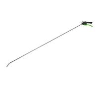 Sealey Multiuso Aria Soffio Pistola Piegato Tubo 8mm 980mm 0.6cmBSP Ingresso