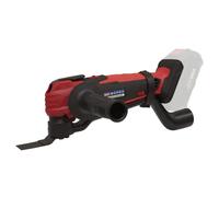 Sealey Multiutensile oscillante serie SV20 20V - Solo corpo - CP20VMT