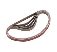 Sealey Nastro Abrasivo 10 X 330Mm 80Grit Confezione Da 5 SA35/B80G