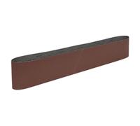 Sealey Nastro Abrasivo 100 X 1220Mm 80Grit Sb0012