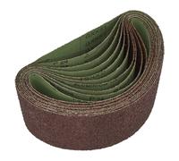 Sealey Nastro Abrasivo 100 X 610Mm 24Grit - Confezione Da 5 Wsb61245