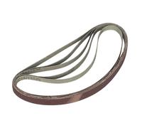 Sealey Nastro Abrasivo 12 X 456Mm 100 Grit Confezione Da 5 SBS35/B100GW