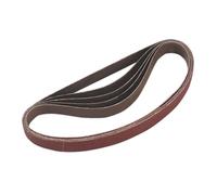 Sealey Nastro Abrasivo 20 X 520Mm 60Grana Confezione Da 5 SA355/B60G