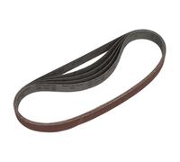 Sealey Levigatura Cintura 25 x 762mm 60Grit Confezione Di 5 SB0020