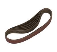 Sealey Levigatura Cintura 30 x 540mm 100Grit Confezione Di 5 SB008