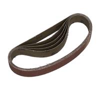 Sealey Nastro Abrasivo 30 X 540Mm 40Grit Confezione Di 5 SB009