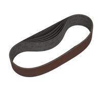 Sealey Nastro Abrasivo 50 X 686Mm 120Grit Confezione Di 5 SB005