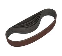 Sealey Nastro Abrasivo 50 X 686Mm 60Grit Confezione Da 5 SB006