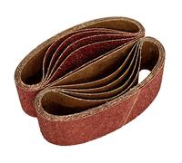 Sealey Nastro Abrasivo 75 X 533Mm 40Grit - Confezione Da 10 Wsb5340