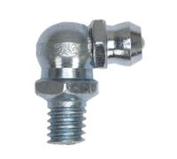 Sealey Nipple Di Grasso 90° 1/8" BSP Gas Confezione Da 25 GNI15
