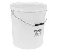 Sealey Noce Cover Scoppio Media - Taglia 16/30 - 12.5kg Vasca WS12.5KG