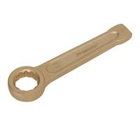 Sealey NS029 Battente Chiave Anello Terminale 24mm - Anti Scintilla