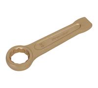 Sealey NS031 Battente Chiave Anello Terminale 30mm - Anti Scintilla