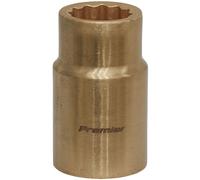 Sealey NS047 Presa 14mm 1.3cmSq Drive Anti Scintilla Walldrive