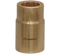 Sealey NS048 Presa 15Mm 1/2"Sq Drive - Non-Spargente WallDrive®