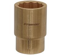 Sealey Presa NS053 Walldrive 20 mm 1,3 cmD Anti scintillante 12 punti Berilio Rame