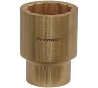 Sealey NS056 Presa 23mm 1.3cmSq Drive - Anti Scintilla Walldrive