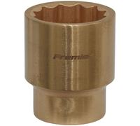 Sealey NS058 Chiave A Bussola 26Mm 1/2"Sq Drive - Non-Spargente WallDrive®