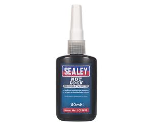 Sealey Nut Lock Media Forza 50ml SCS243S