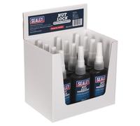 Nut Lock Media Forza 50ml Confezione Da 12 | SCS243 Sealey Nuovo