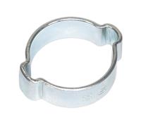 Sealey Clip a O Doppio Orecchio 20-23mm Confezione Di 25 OCDE2023