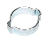 Sealey OCDE1518 O-Clip Doppia Orecchio Ø15-18mm Confezione Da 25