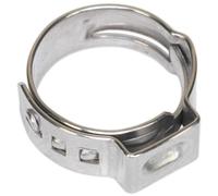 Sealey OCSE1315 Clip a O Singolo Orecchio Ø13.2-15.7mm Confezione 25