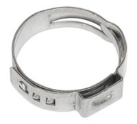 Sealey Clip a O Orecchio Singolo 20.2-22.8mm Confezione Di 25 OCSE2022