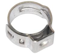 Sealey OCSE810 Clip a O Singolo Orecchio Ø8.5-10mm Confezione 25